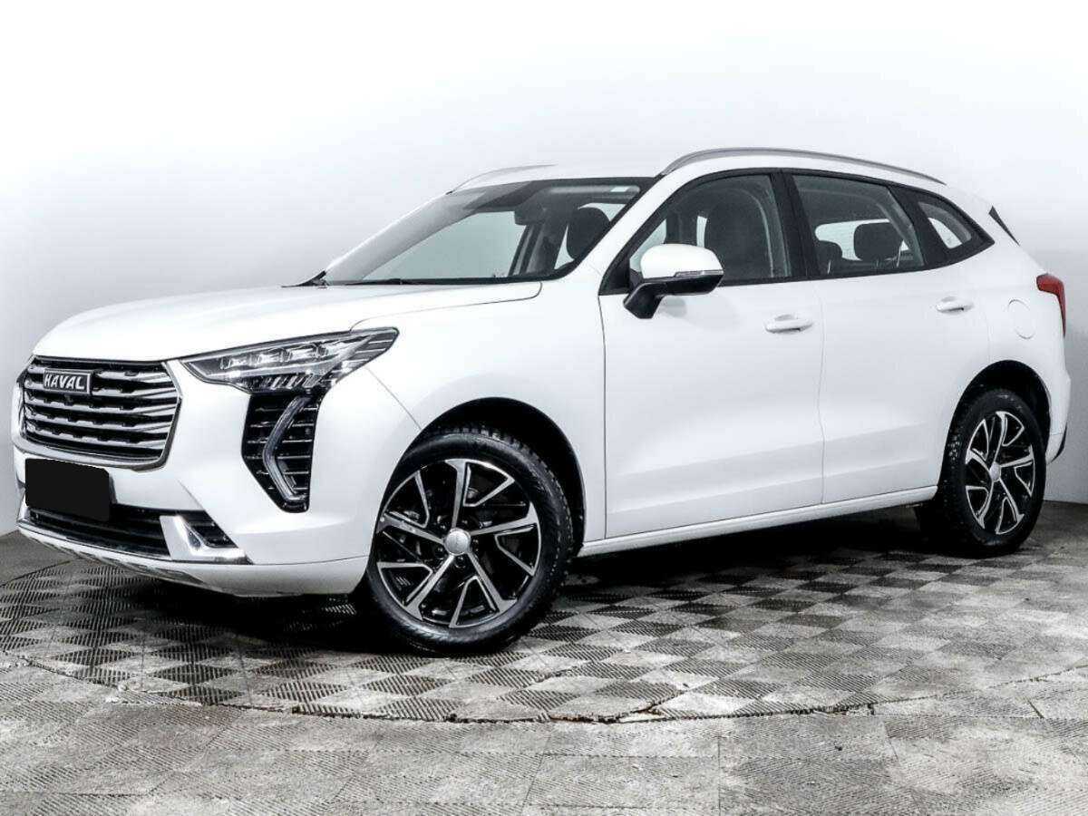 Haval Jolion с пробегом — 2022 год. Фото: #0