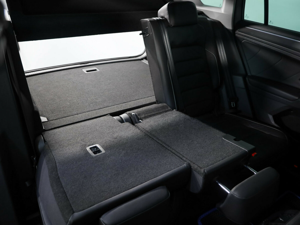 Volkswagen Tiguan с пробегом — 2019 год. Фото: #24