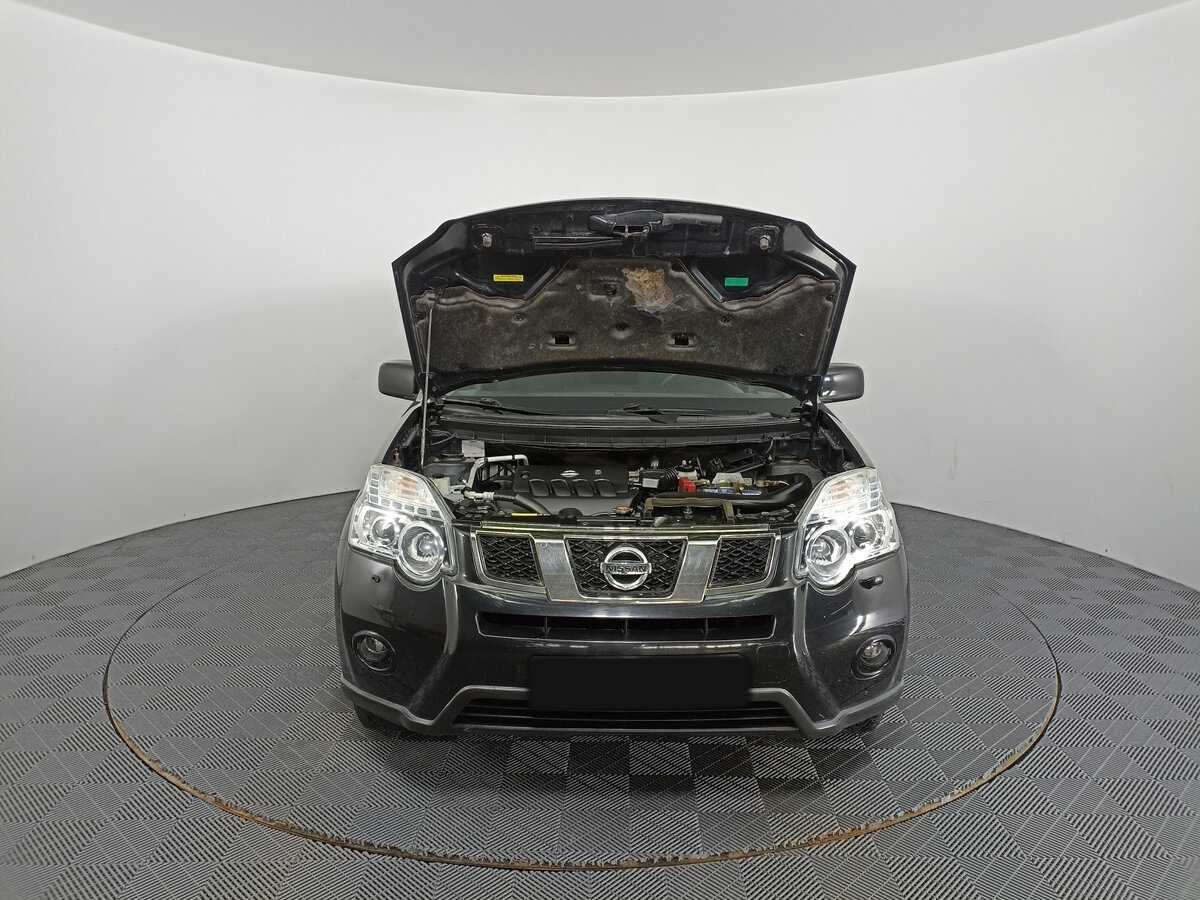 Nissan X-Trail с пробегом — 2014 год. Фото: #8