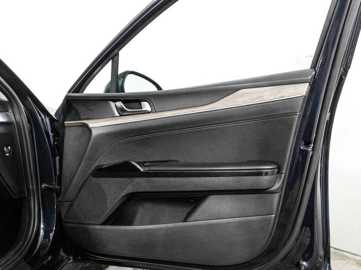 Kia K5 с пробегом — 2021 год. Фото: #28