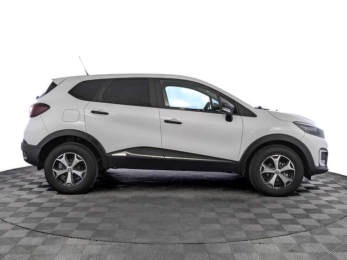 Renault Kaptur с пробегом — 2018 год. Фото: #3