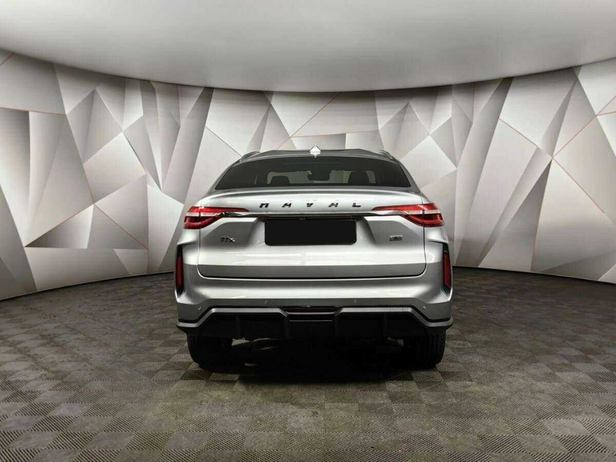 Haval F7x с пробегом — 2022 год. Фото: #7