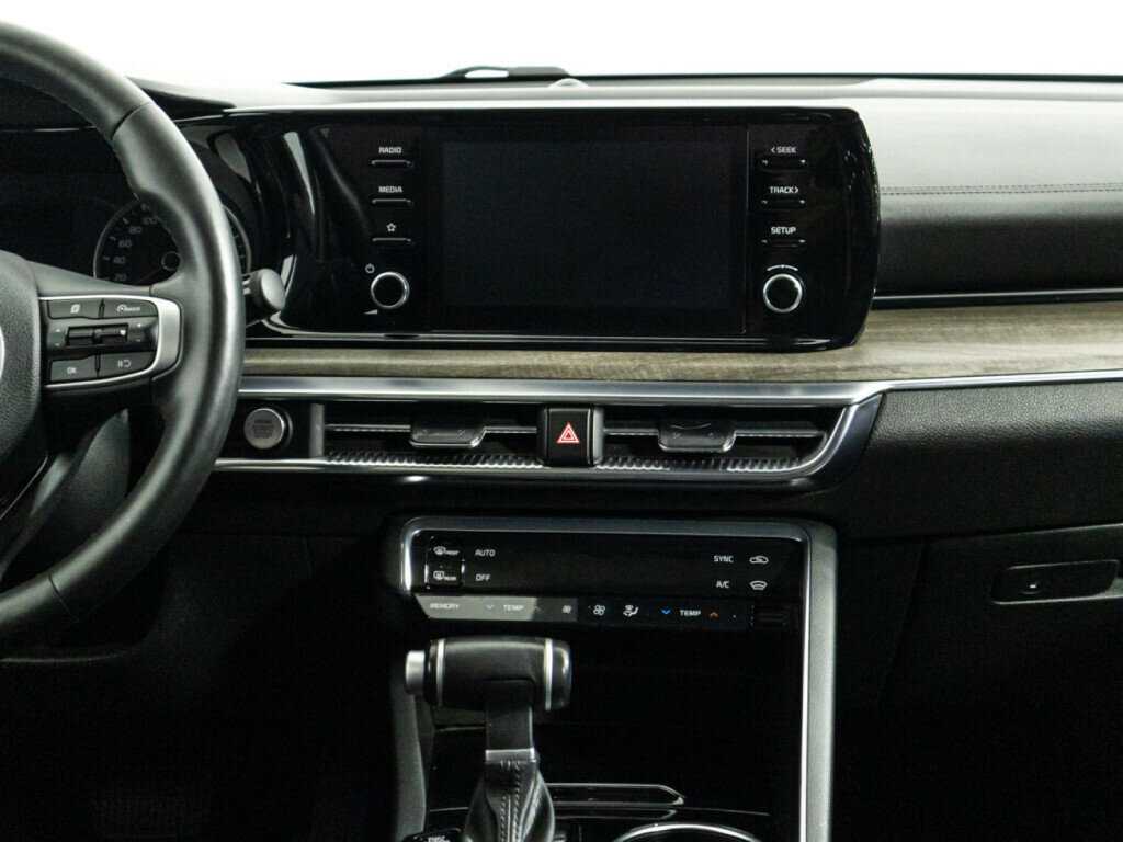 Kia K5 с пробегом — 2020 год. Фото: #14