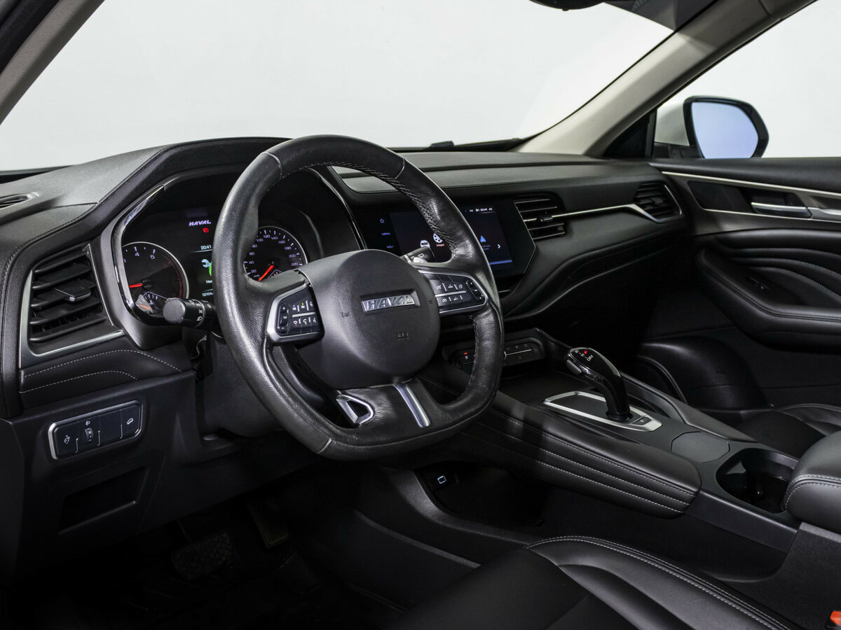Haval F7 с пробегом — 2019 год. Фото: #8