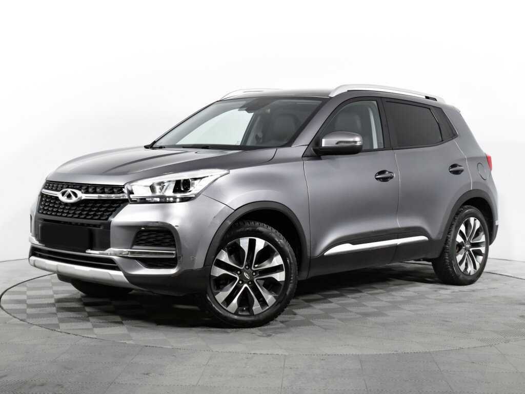 Chery Tiggo 4 с пробегом — 2022 год. Фото: #0