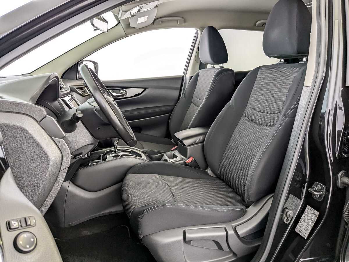 Nissan Qashqai с пробегом — 2018 год. Фото: #13