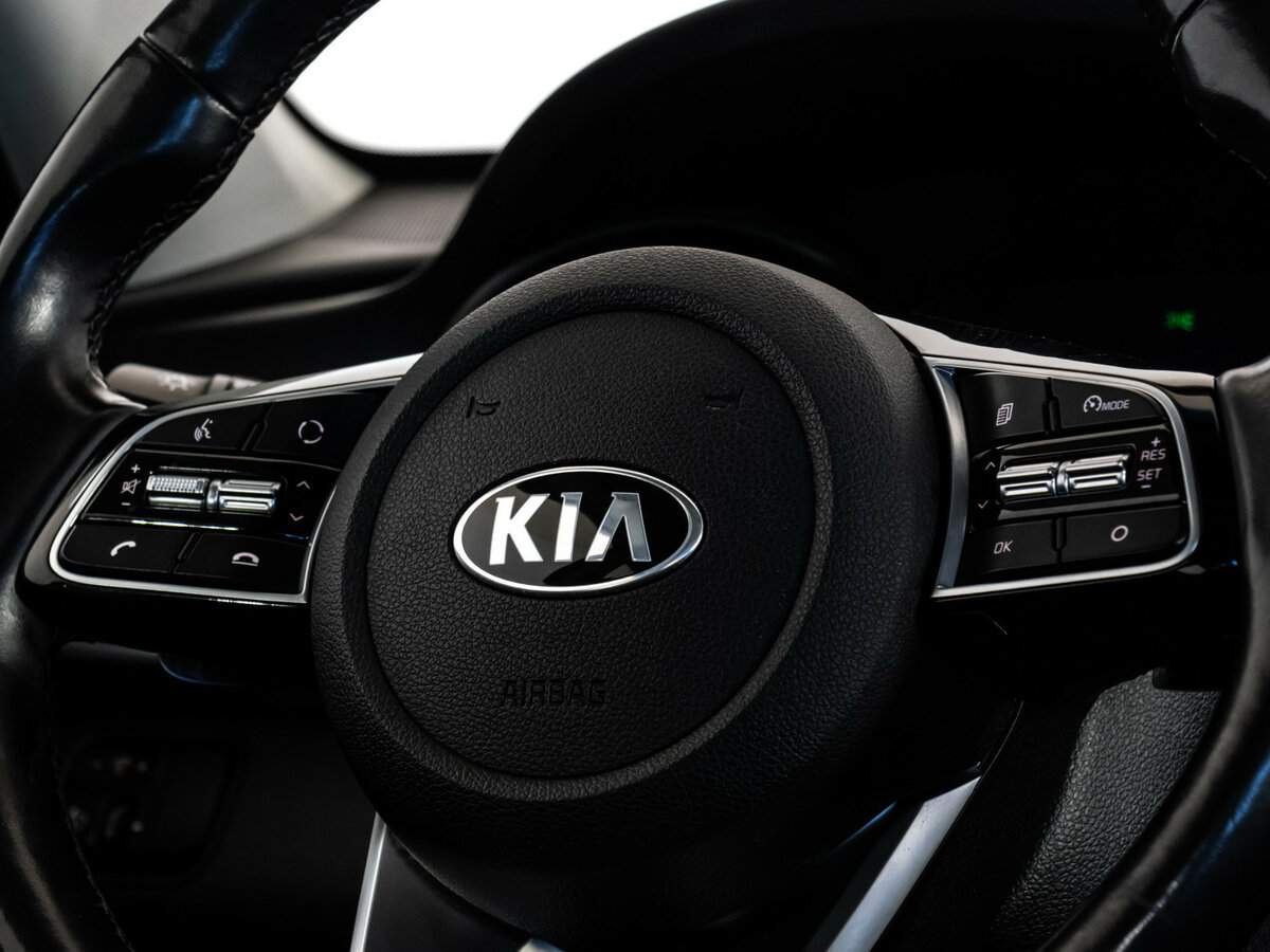 Kia Optima с пробегом — 2019 год. Фото: #10