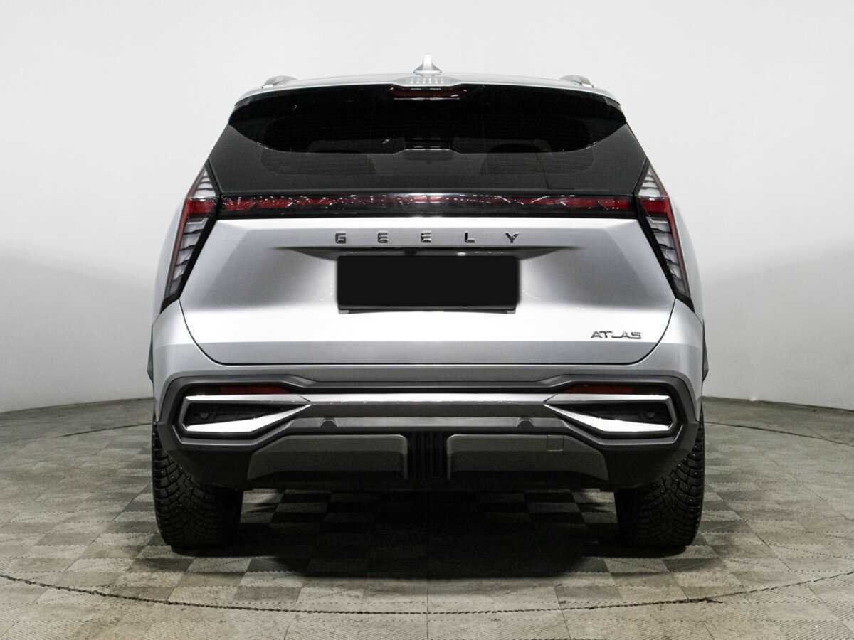 Geely Atlas с пробегом — 2023 год. Фото: #5