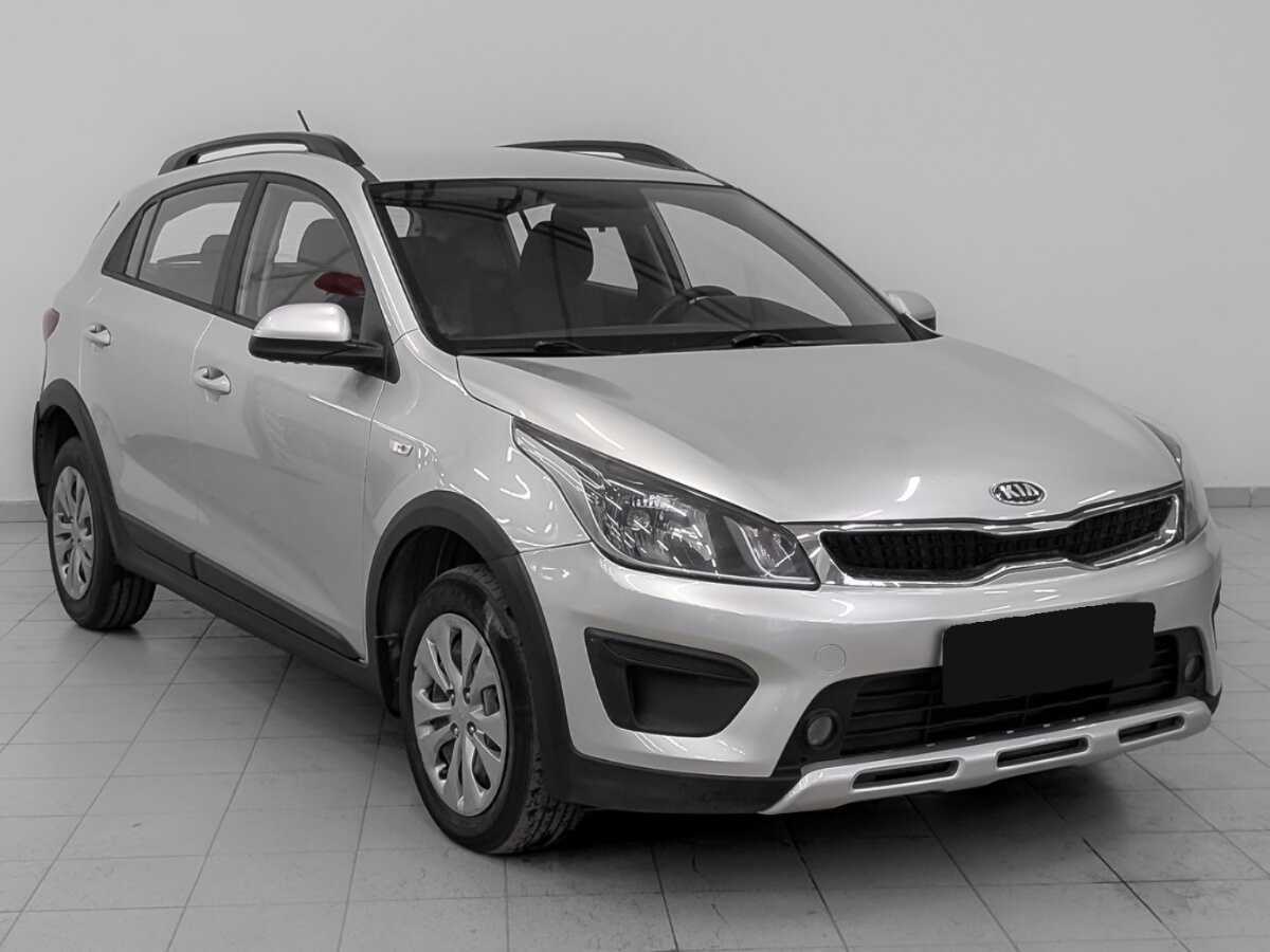 Kia Rio с пробегом — 2020 год. Фото: #2