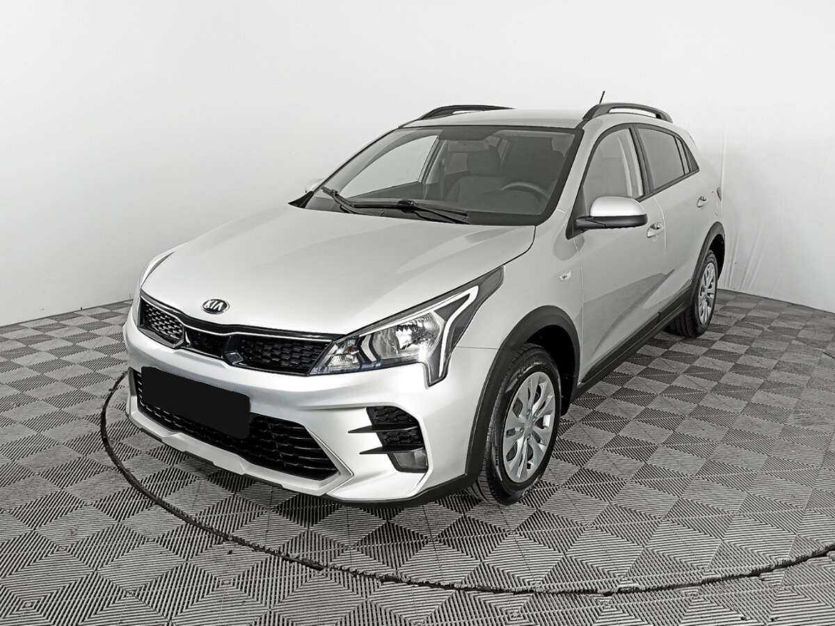 Kia Rio с пробегом — 2020 год. Посмотреть фото