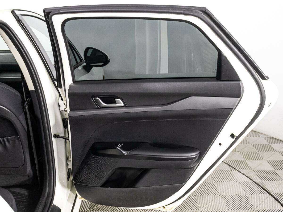 Kia K5 с пробегом — 2022 год. Фото: #25