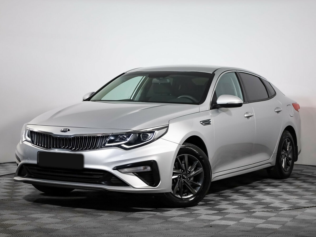 Kia Optima с пробегом — 2019 год. Посмотреть фото