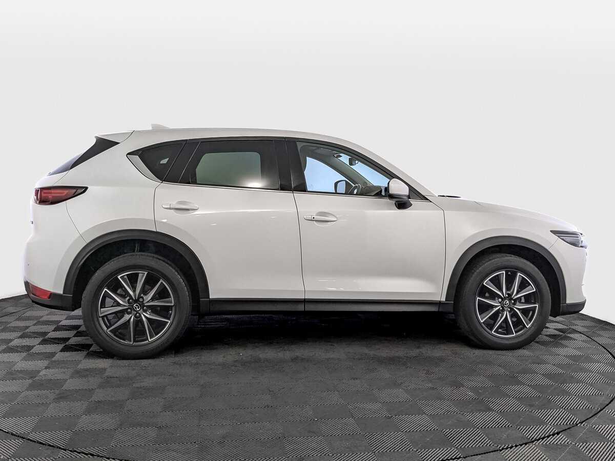 Mazda CX-5 с пробегом — 2017 год. Фото: #3
