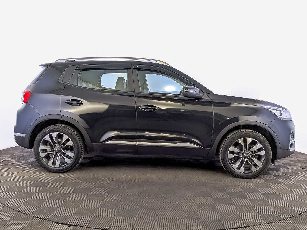 Chery Tiggo 4 с пробегом — 2021 год. Фото: #3