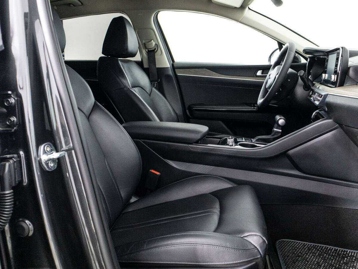 Kia K5 с пробегом — 2021 год. Фото: #22