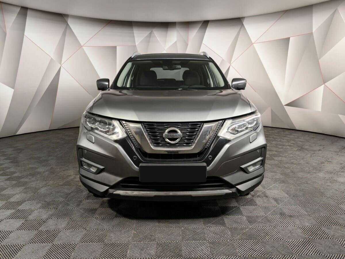 Nissan X-Trail с пробегом — 2020 год. Фото: #6