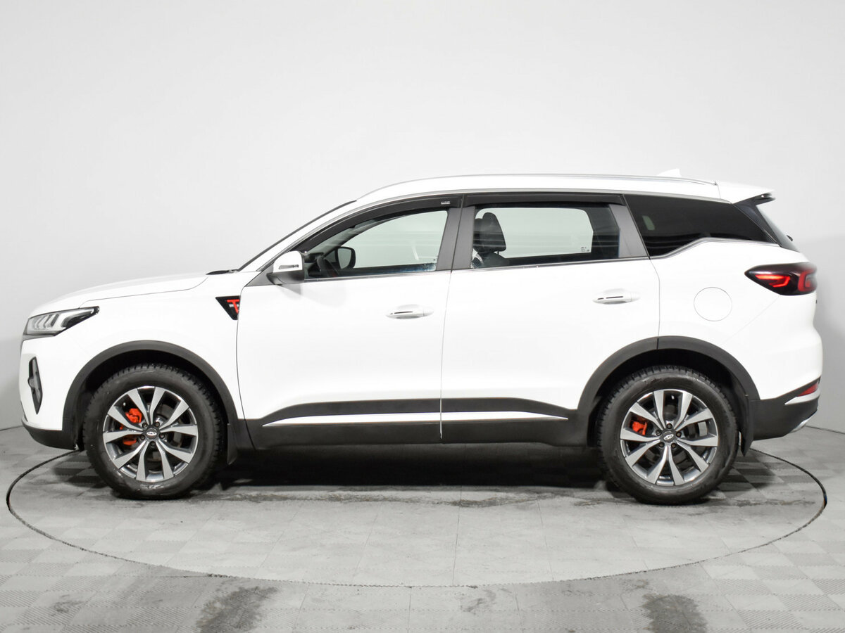 Chery Tiggo 7 Pro Max с пробегом — 2023 год. Фото: #7