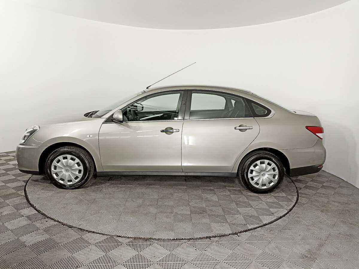 Nissan Almera с пробегом — 2016 год. Фото: #7