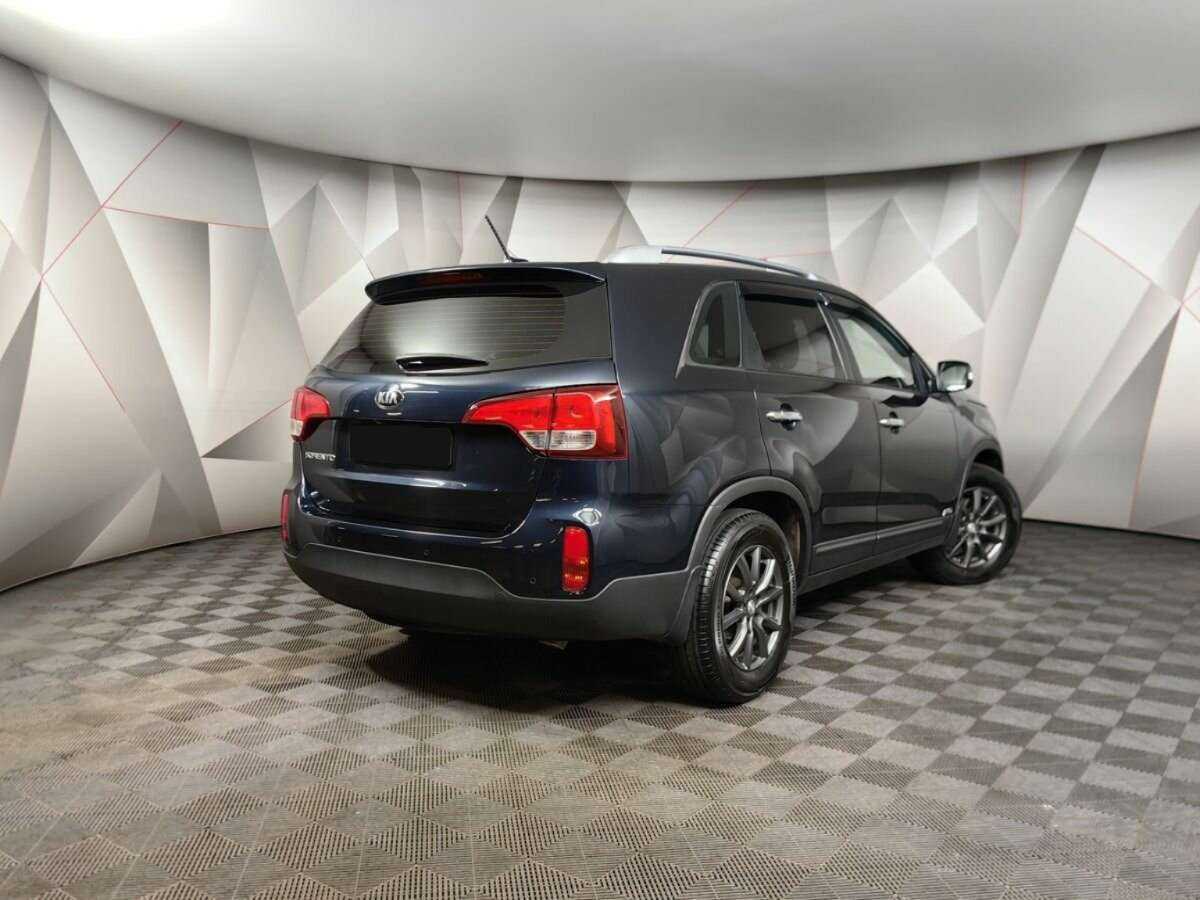 Kia Sorento с пробегом — 2020 год. Фото: #1