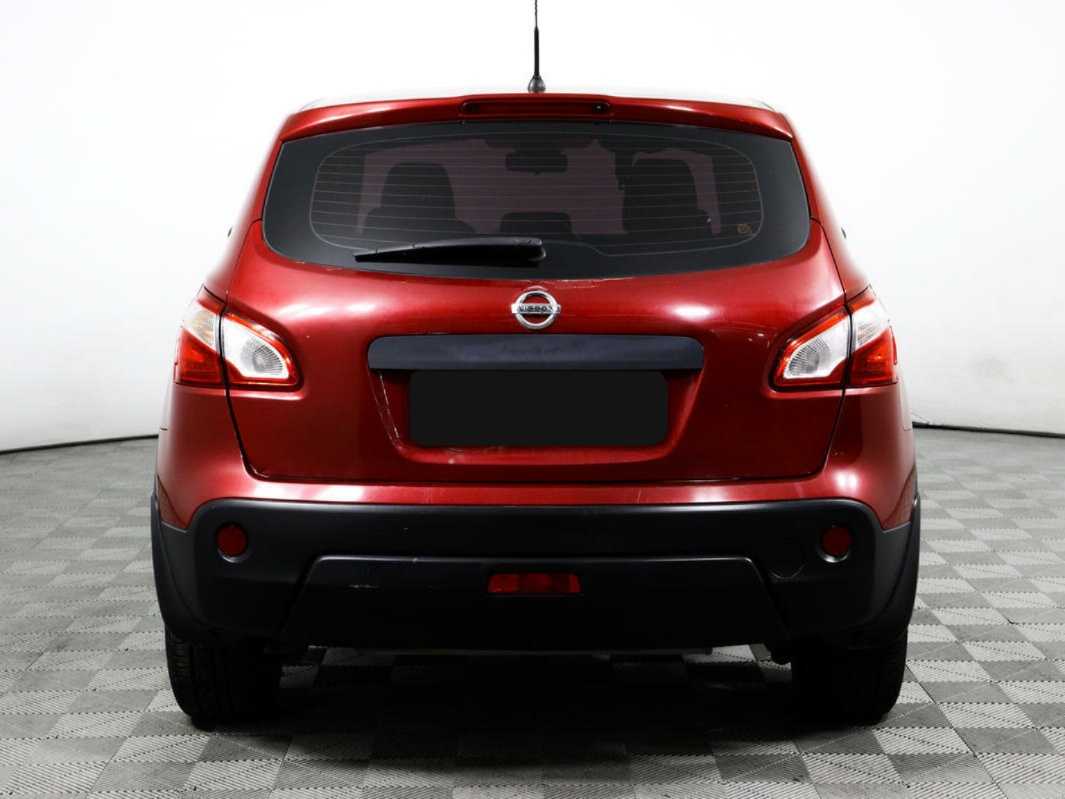 Nissan Qashqai с пробегом — 2012 год. Фото: #5