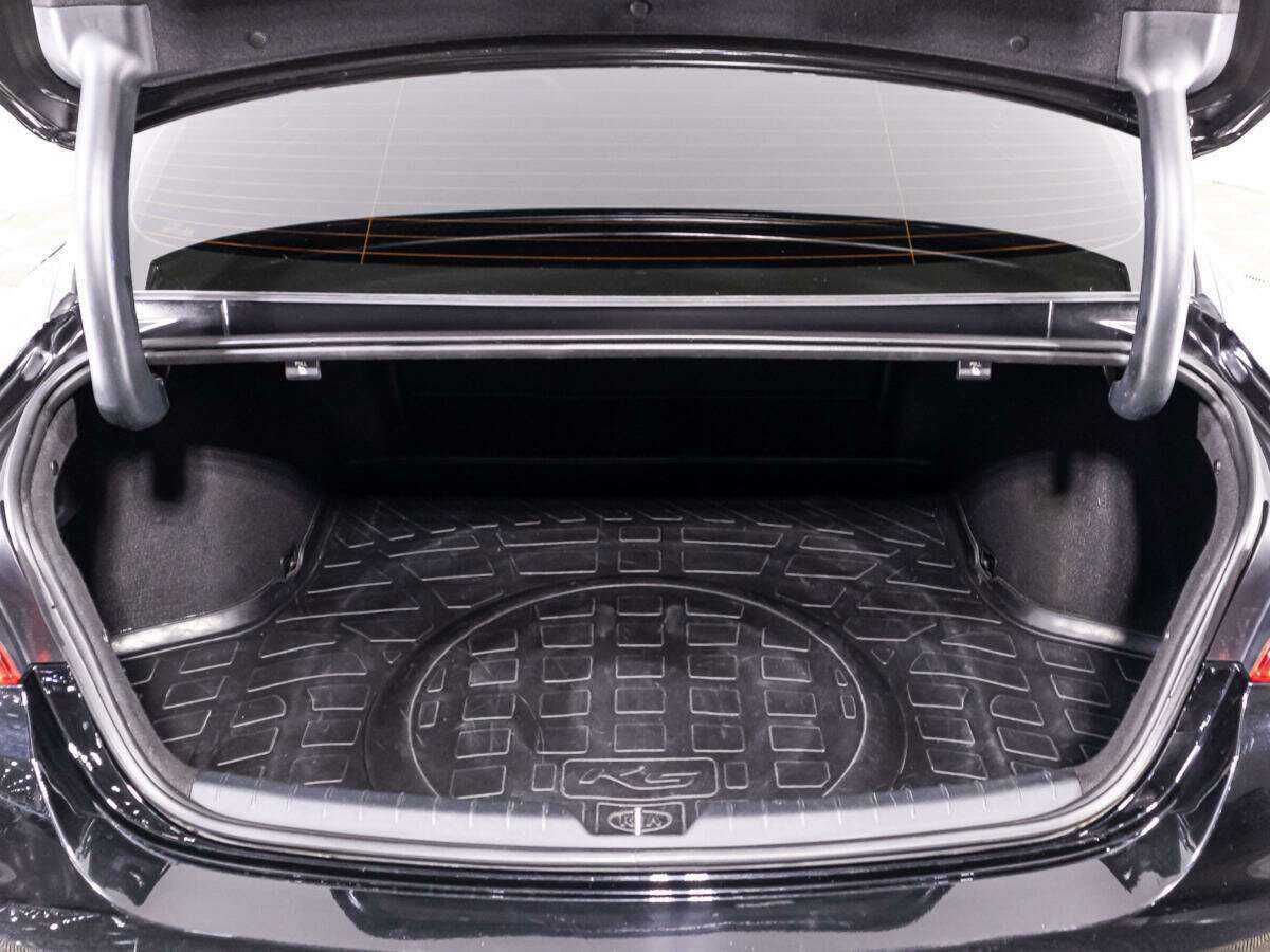 Kia K5 с пробегом — 2021 год. Фото: #14