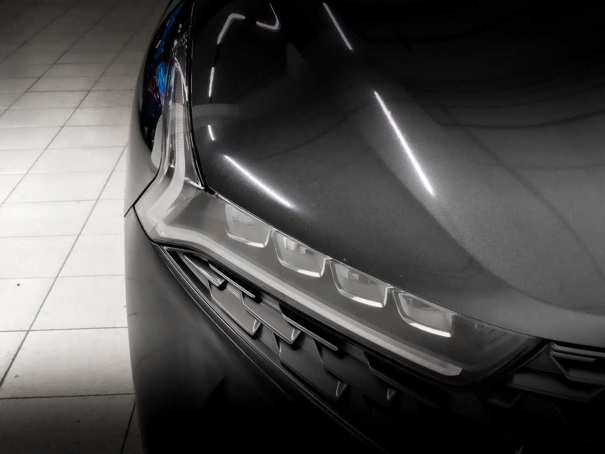 Kia K5 с пробегом — 2021 год. Фото: #16