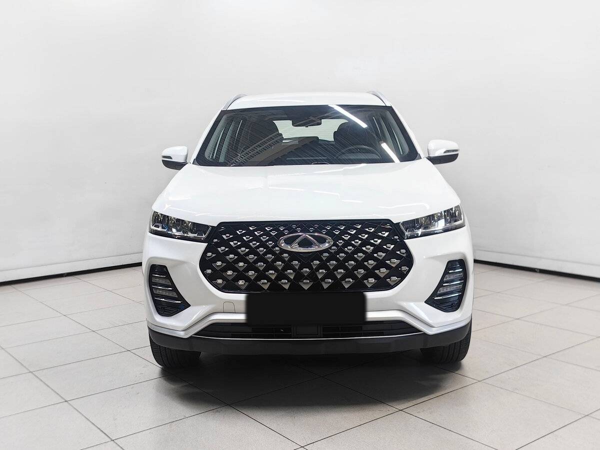 Chery Tiggo 7 Pro с пробегом — 2022 год. Фото: #2