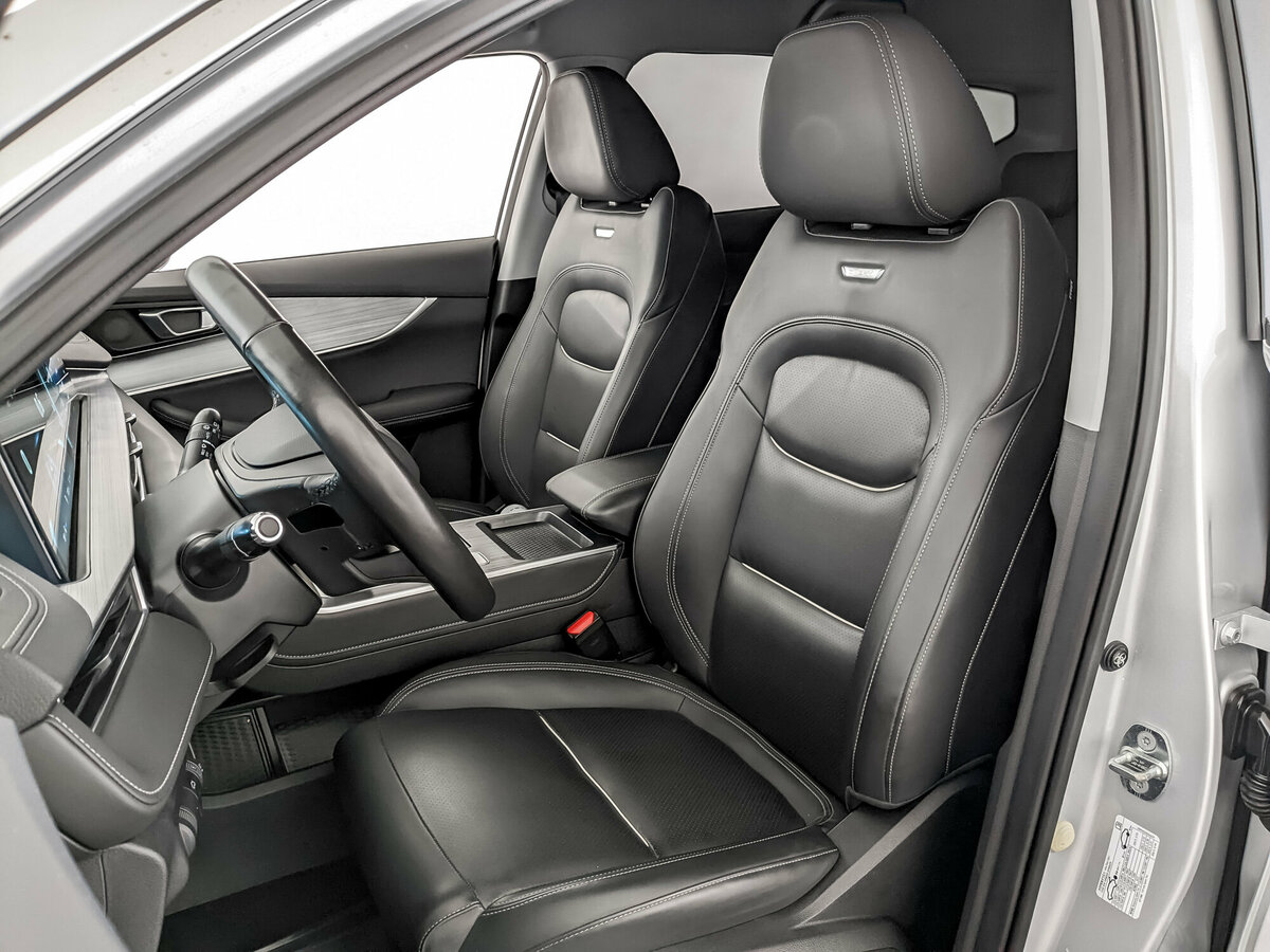 Chery Tiggo 7 Pro Max с пробегом — 2023 год. Фото: #19