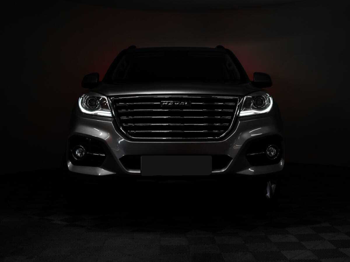 Haval H9 с пробегом — 2021 год. Фото: #3