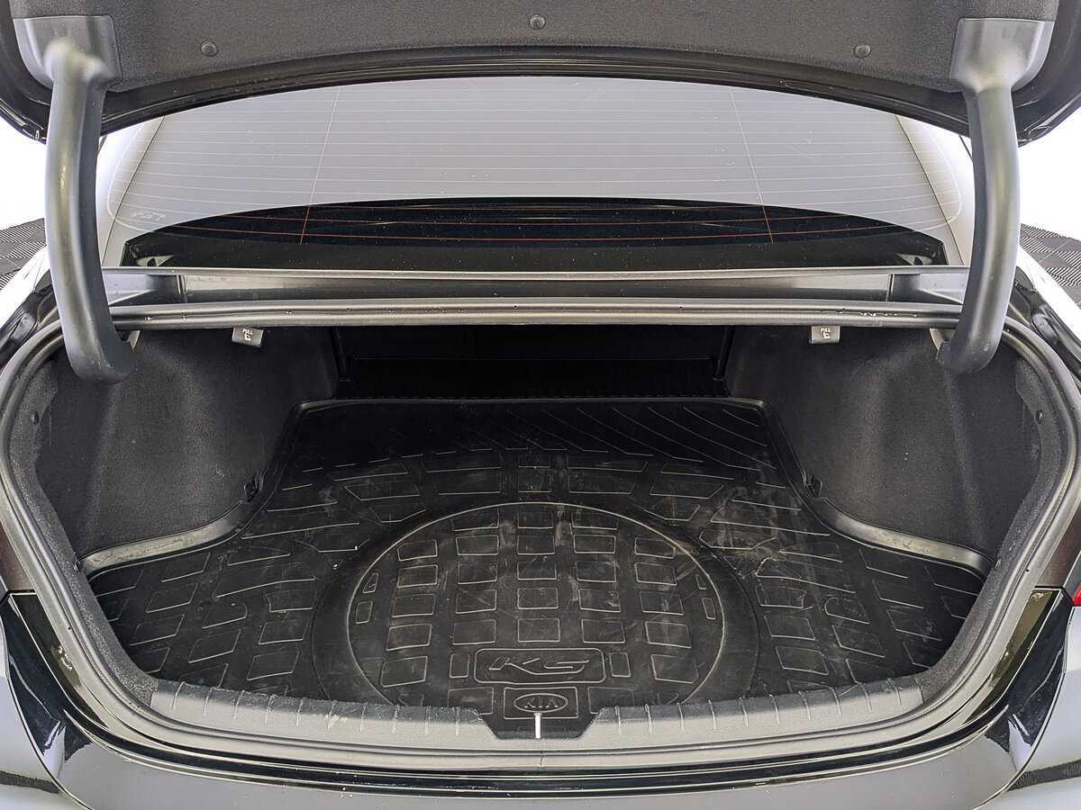 Kia K5 с пробегом — 2022 год. Фото: #9