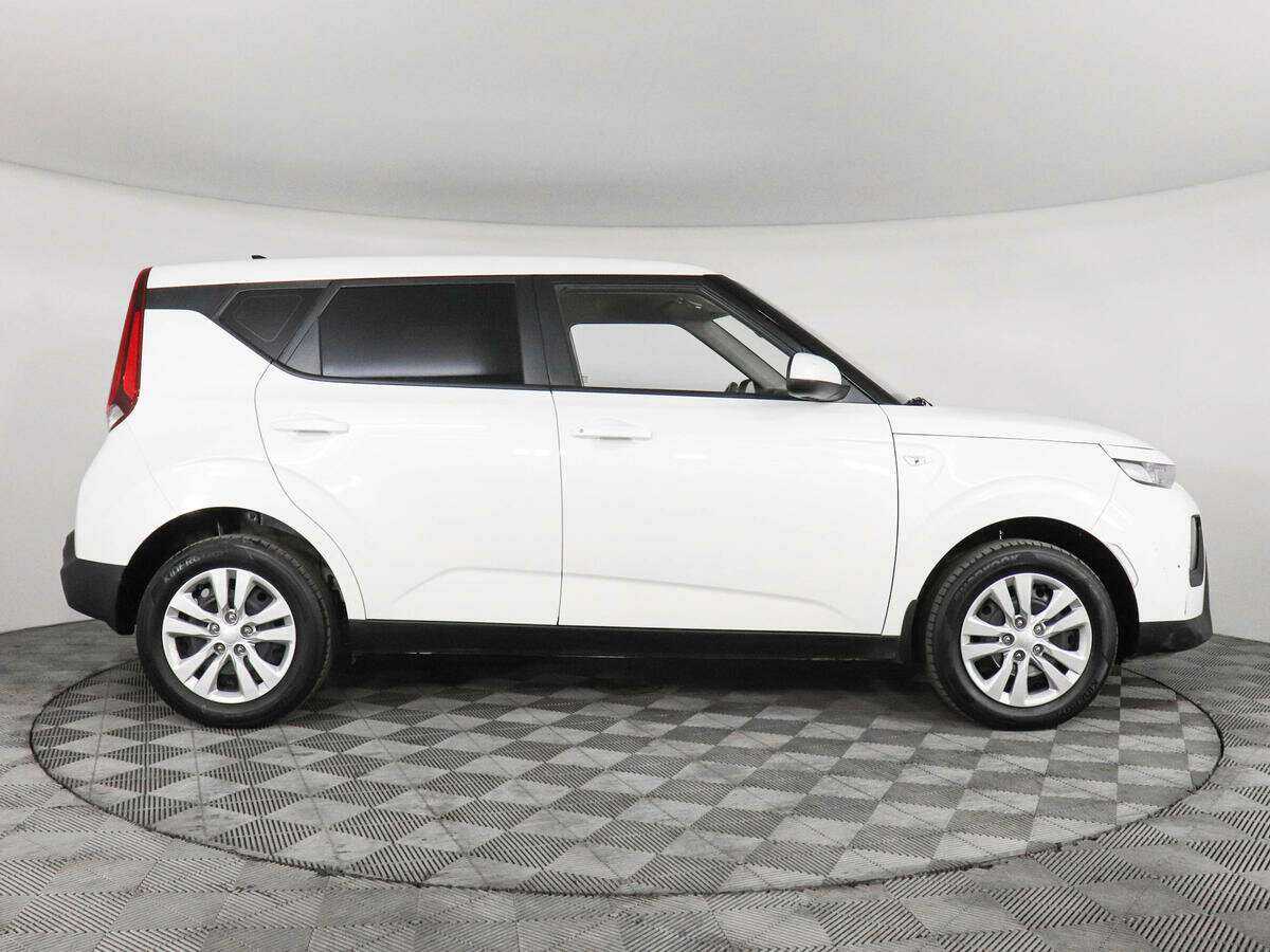 Kia Soul с пробегом — 2019 год. Фото: #3
