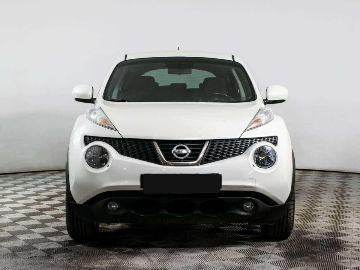 Nissan Juke с пробегом — 2013 год. Фото: #1