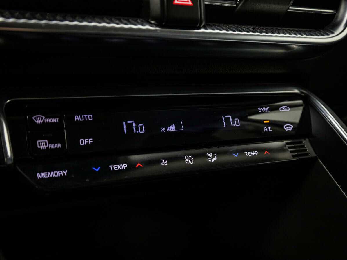 Kia K5 с пробегом — 2020 год. Фото: #16