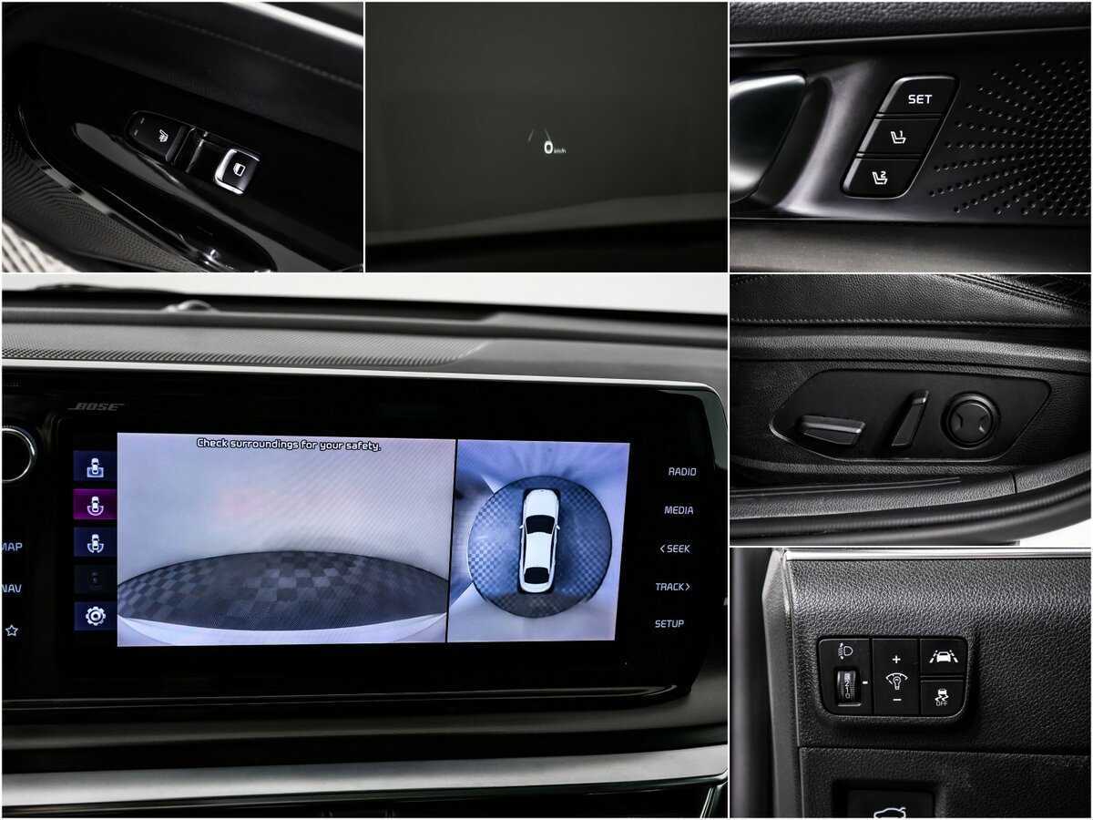 Kia K5 с пробегом — 2020 год. Фото: #14