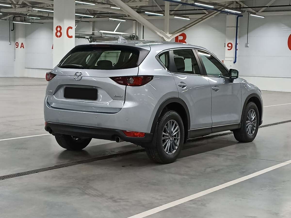 Mazda CX-5 с пробегом — 2018 год. Фото: #4