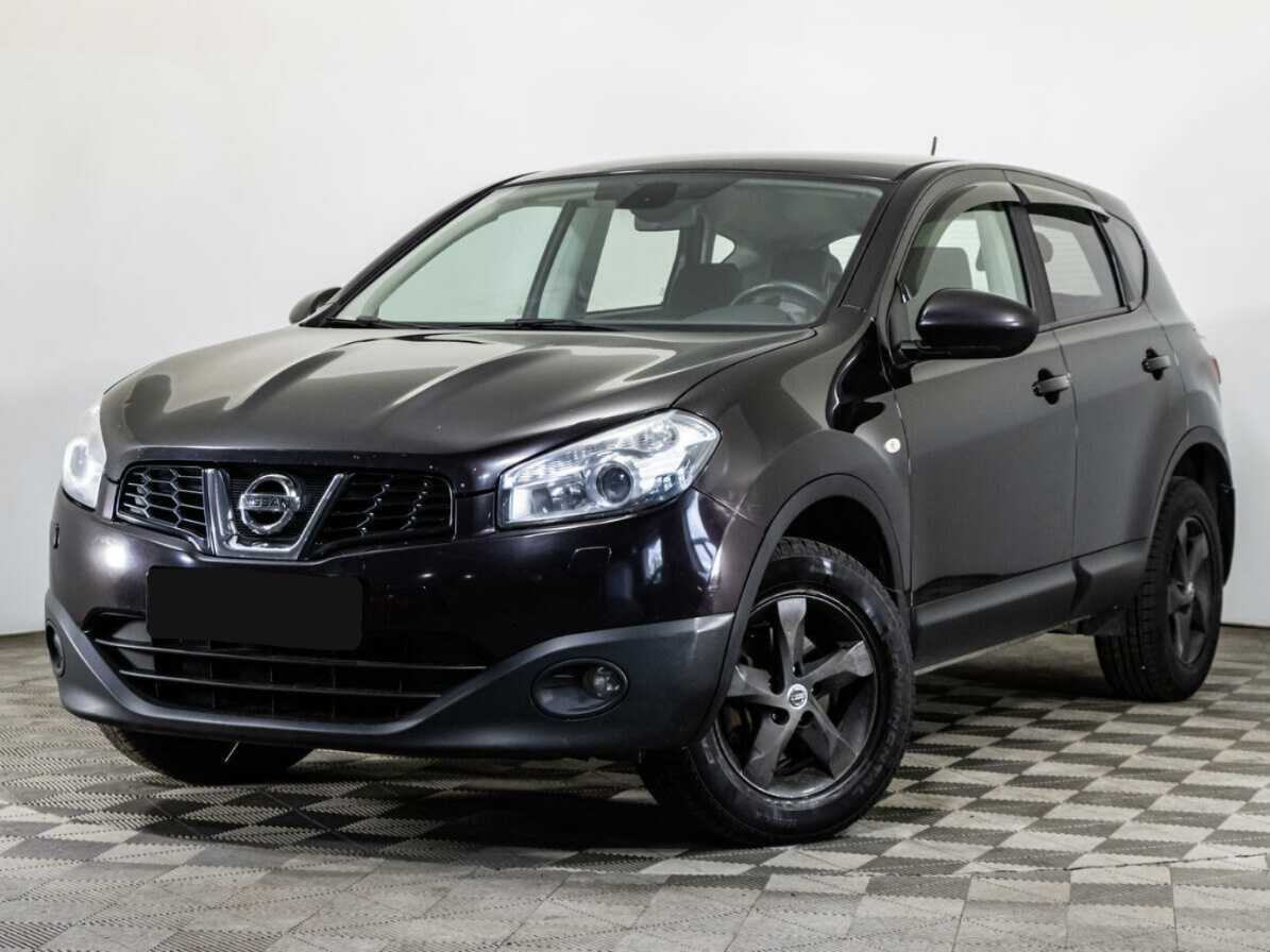 Nissan Qashqai с пробегом — 2012 год. Фото: #0