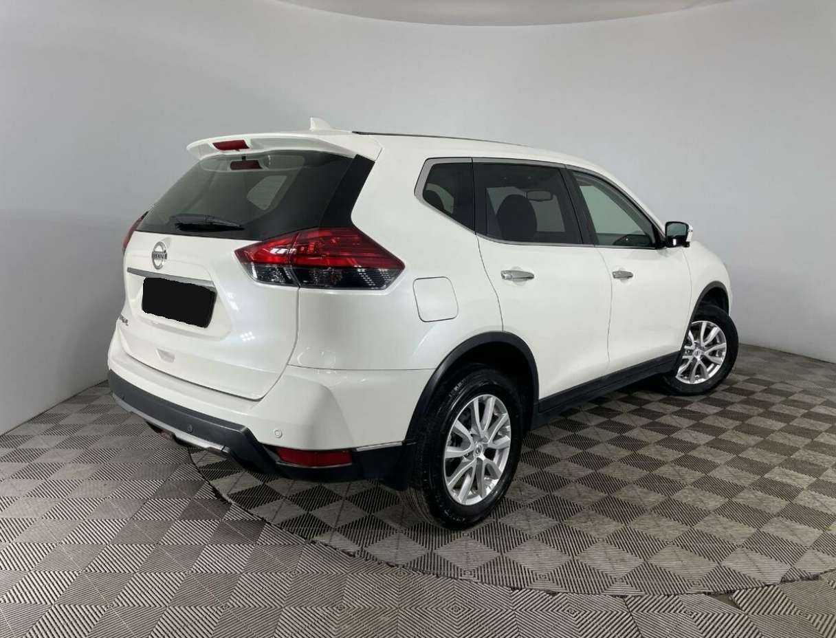 Nissan X-Trail с пробегом — 2020 год. Фото: #5