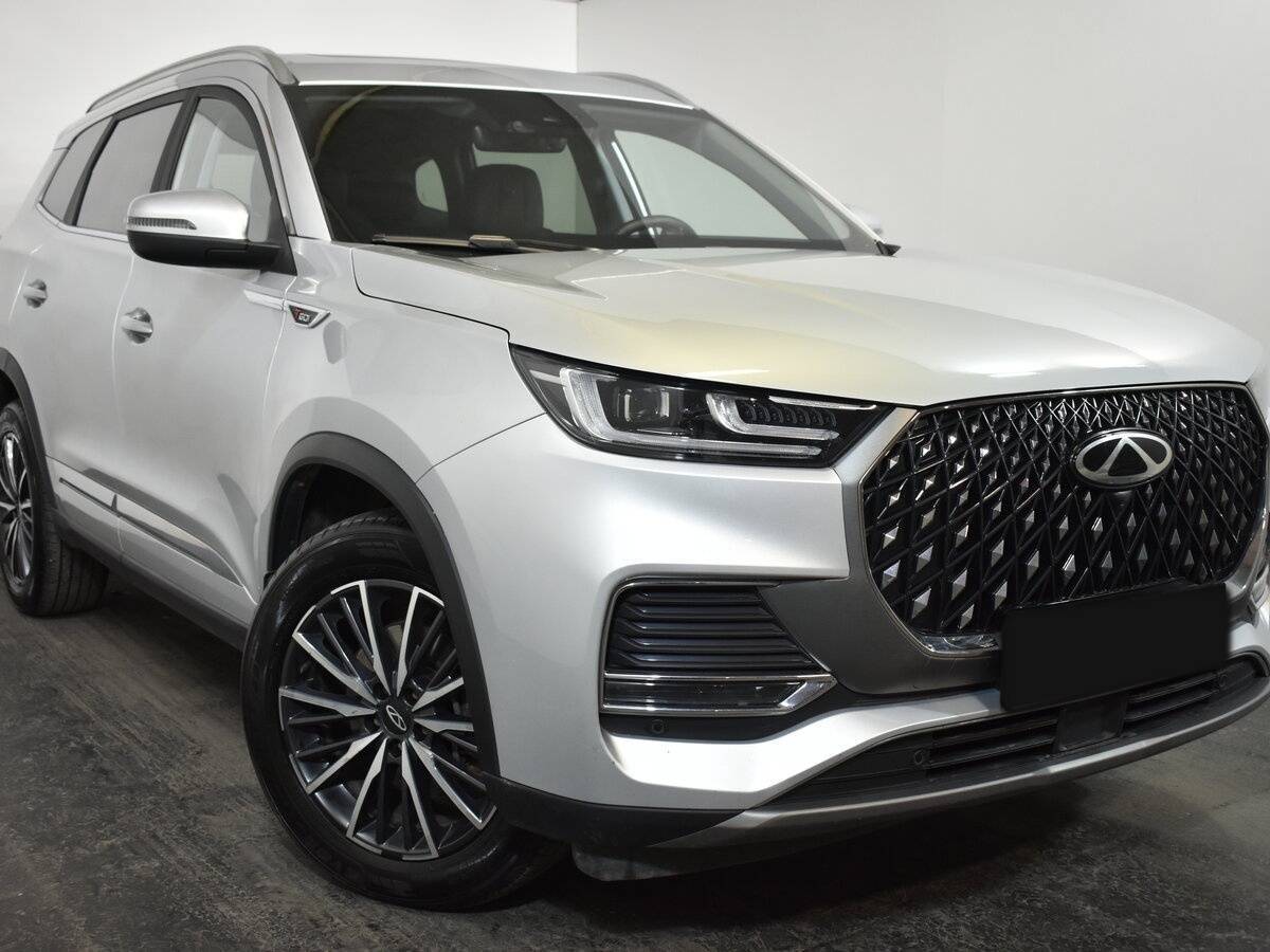 Chery Tiggo 8 Pro Max с пробегом — 2023 год. Фото: #0