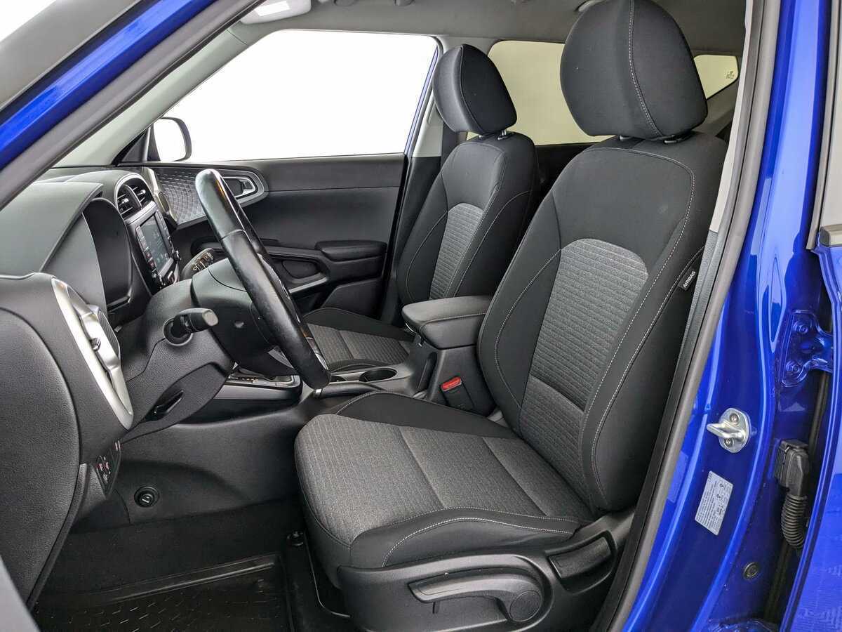 Kia Soul с пробегом — 2020 год. Фото: #12