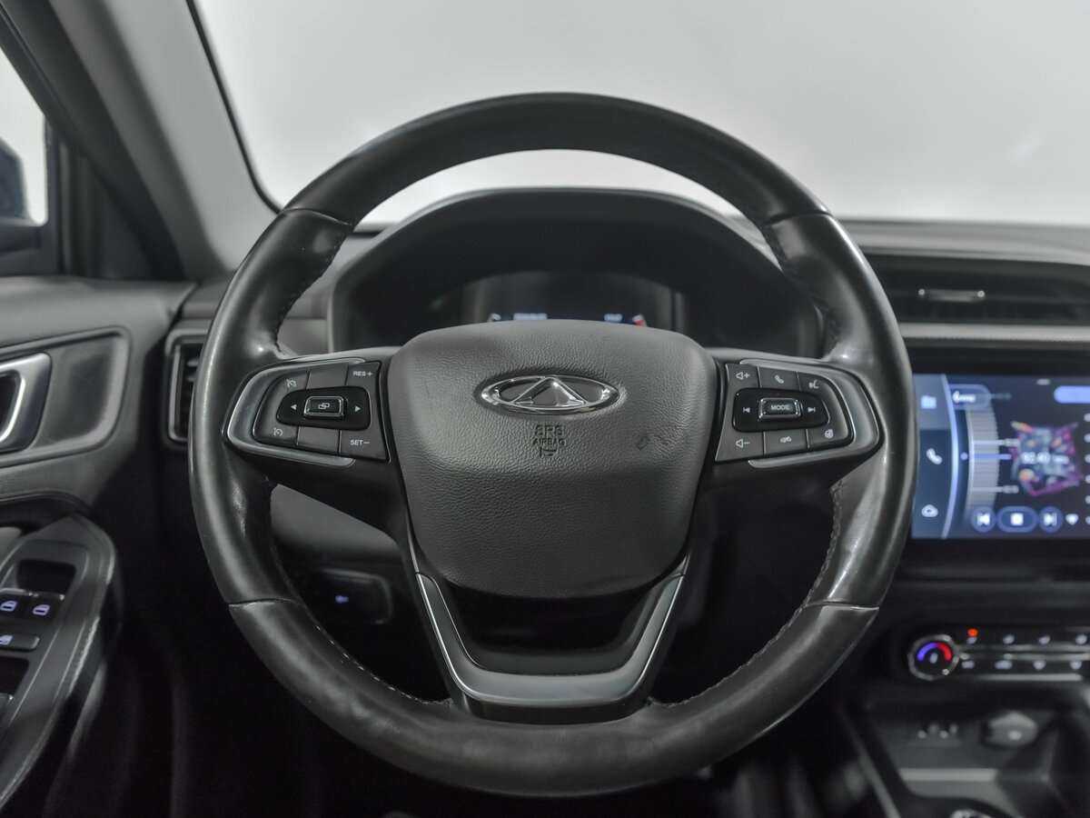 Chery Tiggo 4 с пробегом — 2020 год. Фото: #8