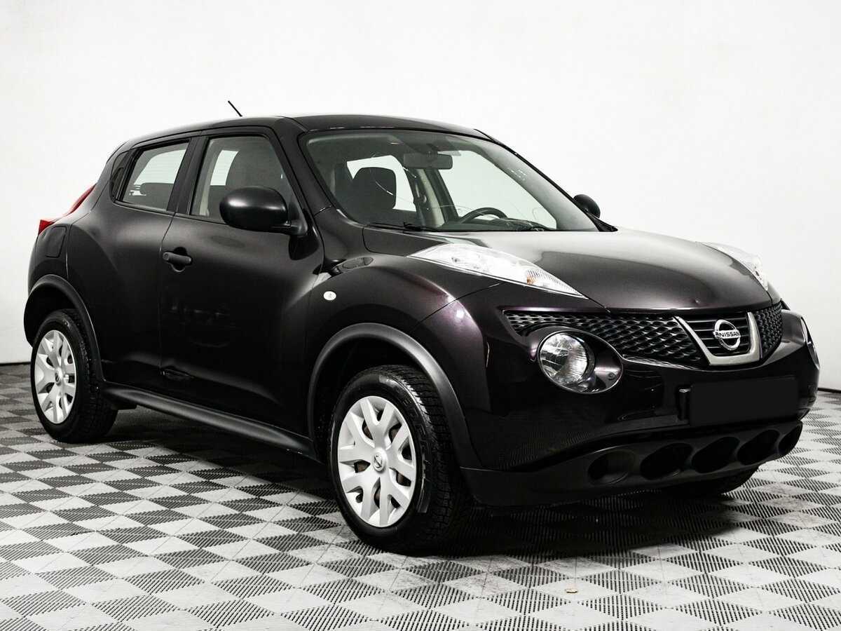 Nissan Juke с пробегом — 2013 год. Фото: #2