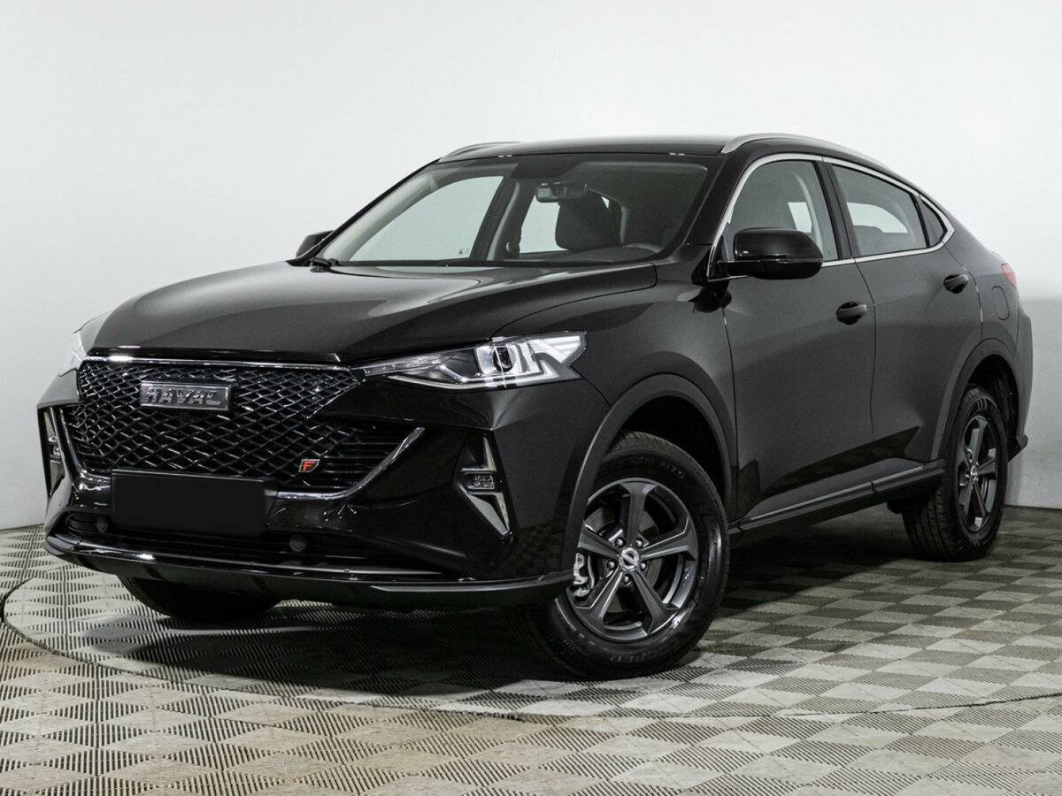 Haval F7x с пробегом — 2023 год. Посмотреть фото