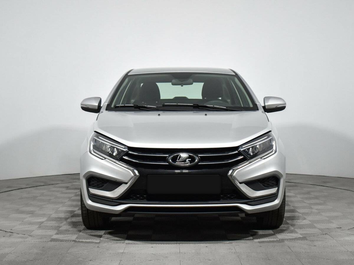 Lada (ВАЗ) Vesta с пробегом — 2023 год. Фото: #1