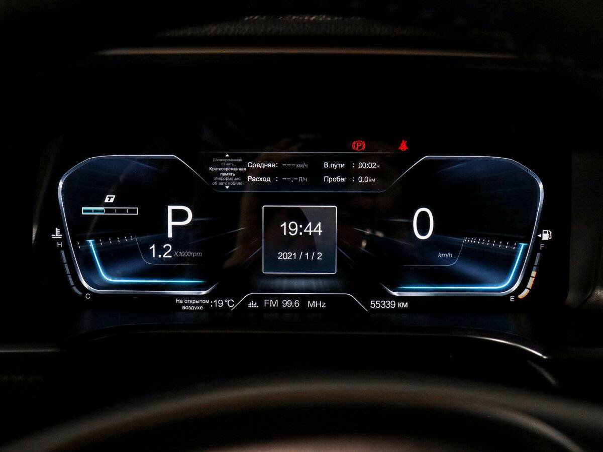 BAIC BJ40 с пробегом — 2023 год. Фото: #7