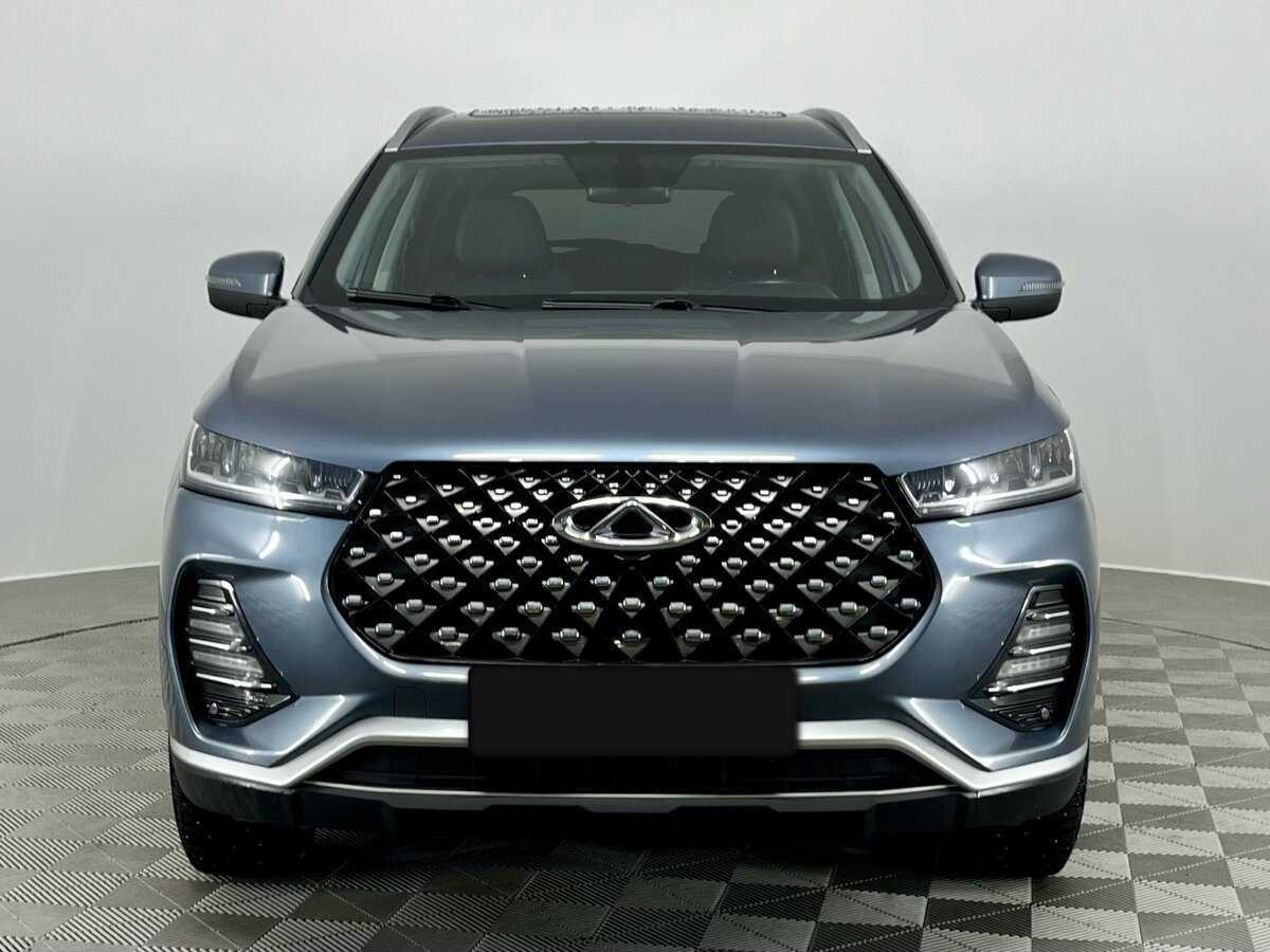 Chery Tiggo 7 Pro с пробегом — 2020 год. Фото: #1
