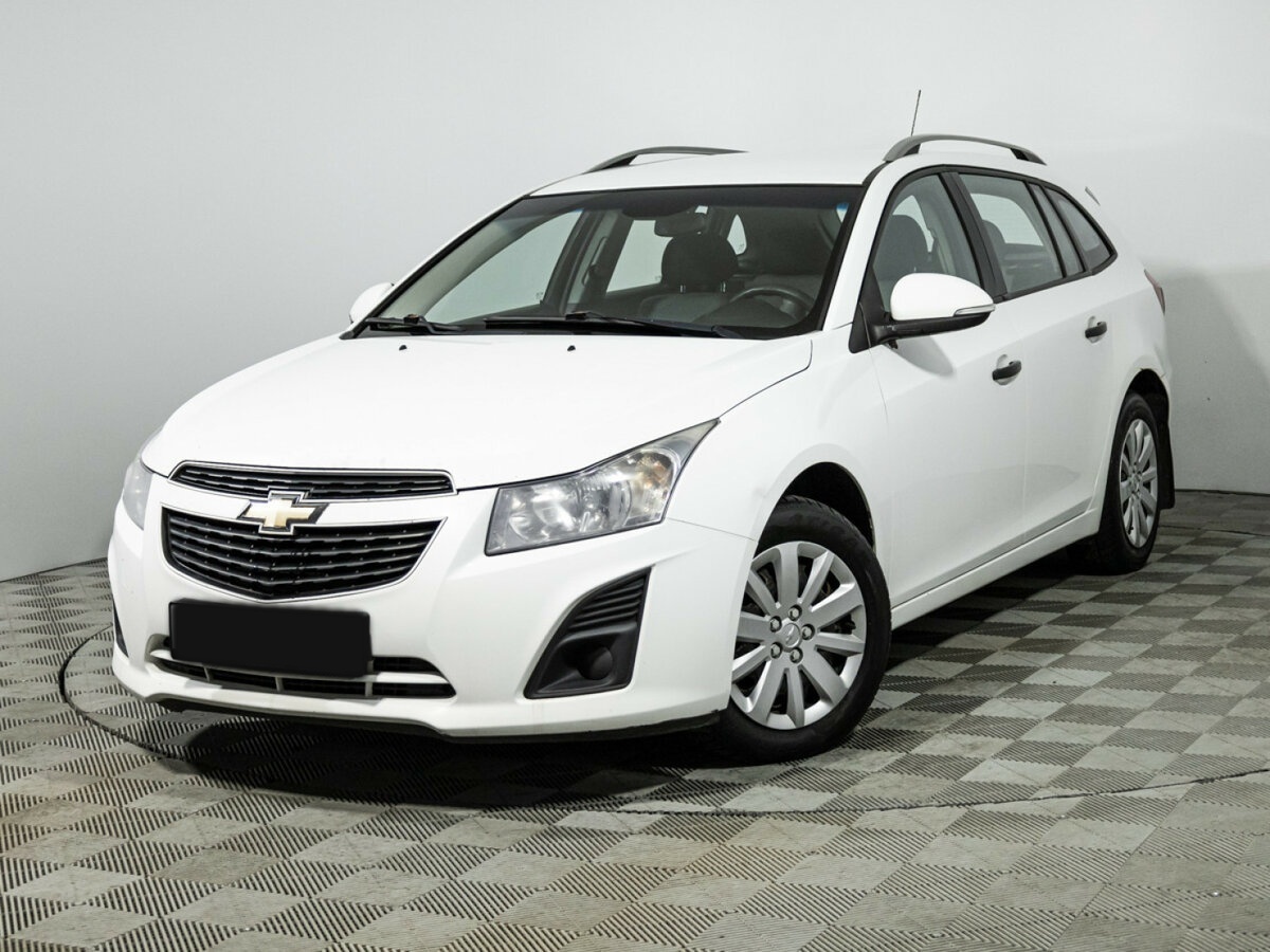 Chevrolet Cruze с пробегом — 2014 год. Посмотреть фото