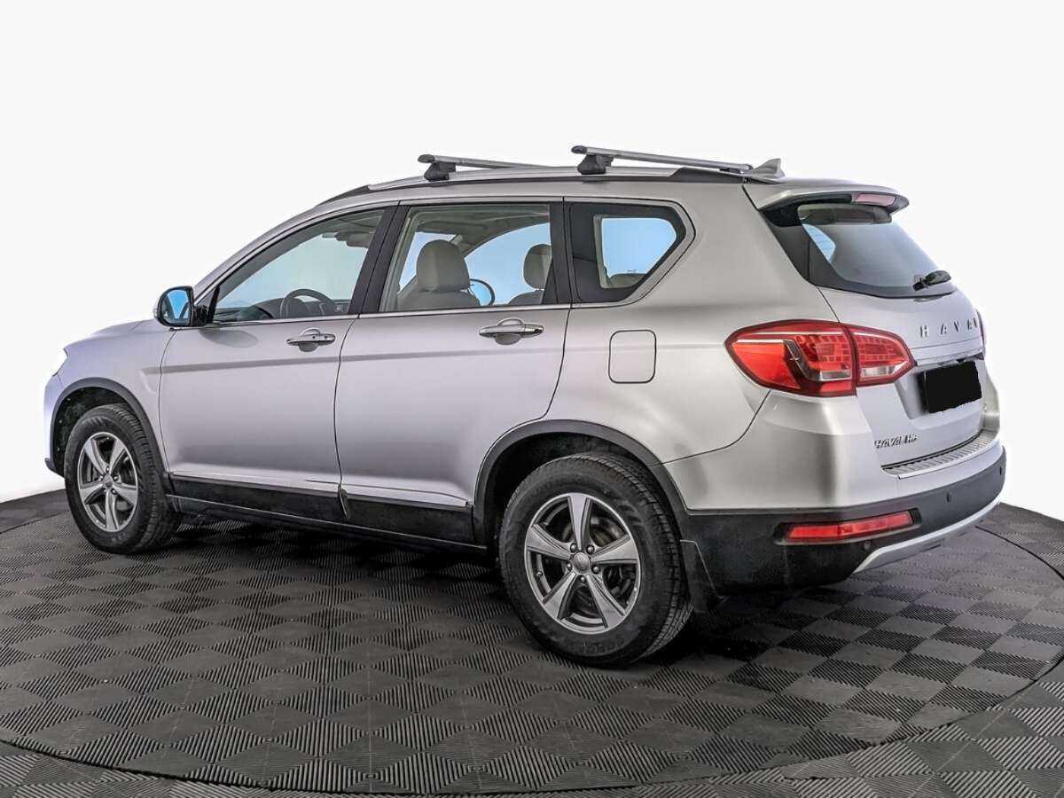 Haval H6 с пробегом — 2019 год. Фото: #6