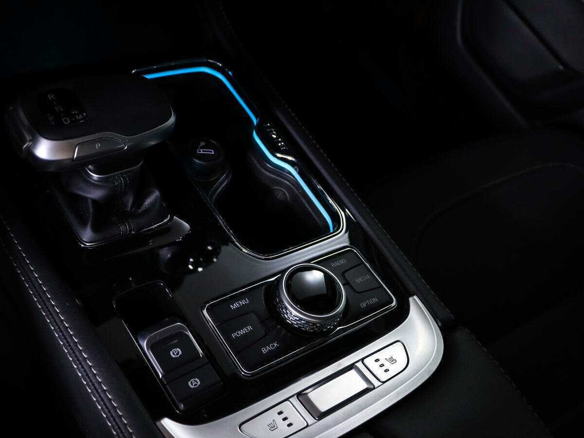 BAIC BJ40 с пробегом — 2023 год. Фото: #20