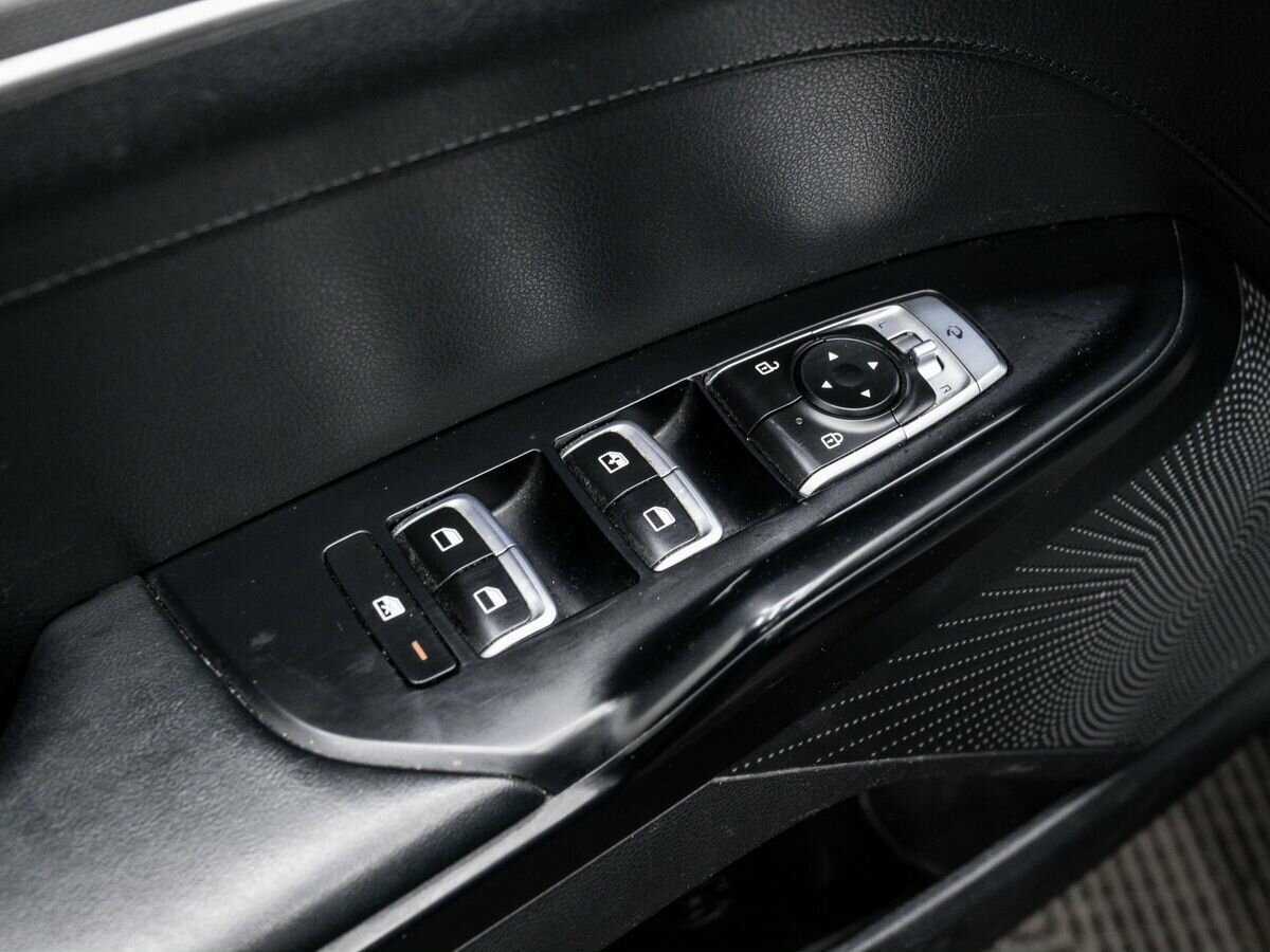 Kia K5 с пробегом — 2021 год. Фото: #16