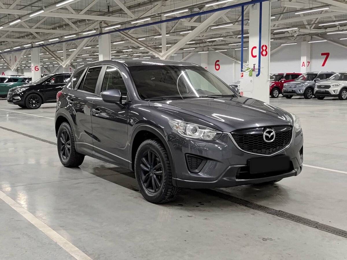 Mazda CX-5 с пробегом — 2014 год. Фото: #2